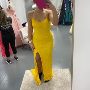 Brand new prom dress